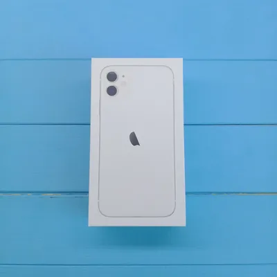 Коробка Apple iPhone 11 White: продажа, цена в Киеве. Бумажные пакеты,  коробки и тубусы от \