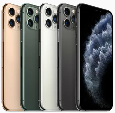 Объем ОЗУ и емкость аккумуляторов iPhone 11, iPhone 11 Pro и iPhone 11 Pro  Max