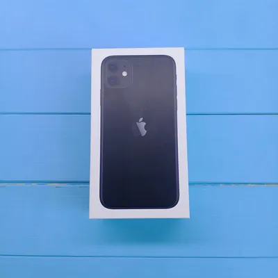 Коробка Apple iPhone 11 Black: продажа, цена в Киеве. Бумажные пакеты,  коробки и тубусы от \