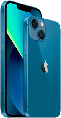 Смартфон Apple iPhone 13 128GB (синий) - купить в магазине Технолав