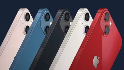 Встречайте линейку iPhone 13 – самых продвинутых смартфонов в истории Apple  - i-Store