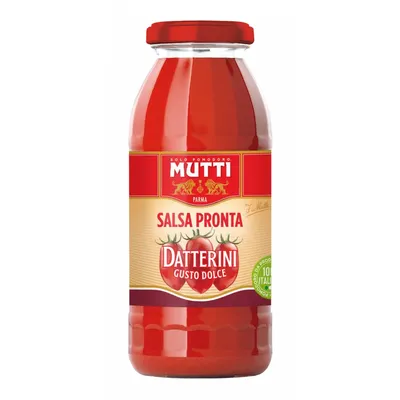 Томатный соус MUTTI Salsa Datterini, 300г – MOOP