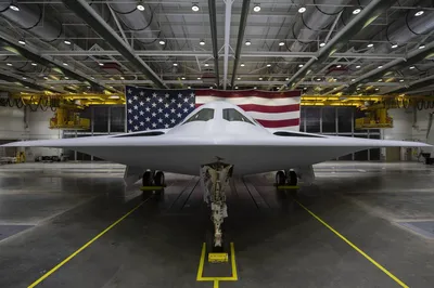 B-21 Raider – darum bekam der modernste Bomber die Welt so eine lausige  Premiere | STERN.de