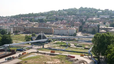 Baubeginn - Ein symbolischer Tag für Stuttgart 21 | deutschlandfunk.de