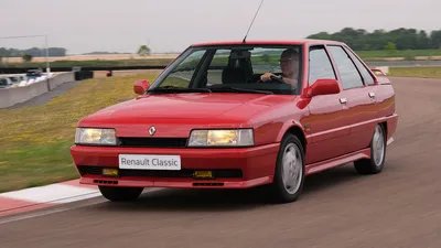 Renault 21 2L. Turbo (1987): Fahrbericht und Kaufberatung | AUTO MOTOR UND  SPORT