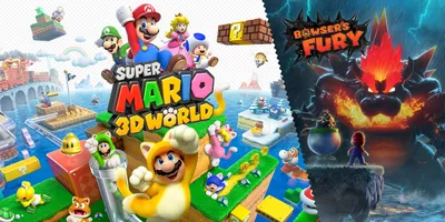 Super Mario 3D World + Bowser's Fury | Nintendo Switch-Spiele | Spiele |  Nintendo