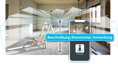 3D-Workroom, die virtuelle Baustelle - immersight