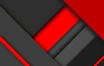 Обои красный, чёрный, Мaterial, 4К картинки на рабочий стол, раздел  текстуры - скачать