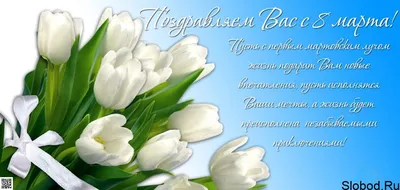 Международный женский день отмечают в Беларуси 8 марта - KP.RU