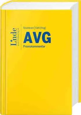 AVG I Allgemeines Verwaltungsverfahrensgesetz Buch versandkostenfrei