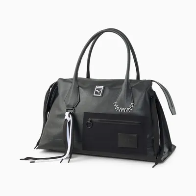 NO.AVG Luxe Large Grip Bag | | PUMA