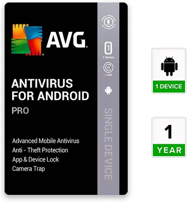 AVG Antivirus for Android Pro : Buy Online at Best Price in KSA - Souq is  now Amazon.sa: Everything Else