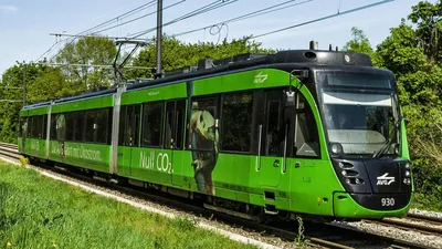 Straßenbahnen sollen in Karlsruhe für Warentransport eingesetzt werden