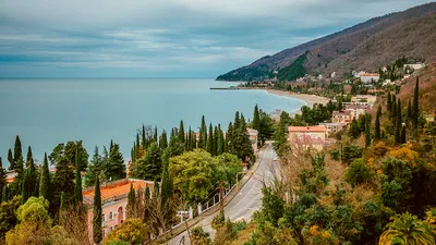 Отдых в Абхазии в 2022: что посмотреть, достопримечательности, как  добраться, цены на жилье, еду и транспорт
