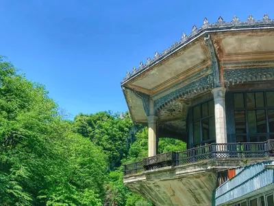 Абхазия налегке — экскурсия на «Тонкостях туризма»