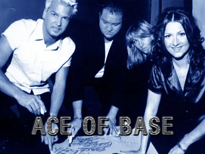 Ace of Base фото