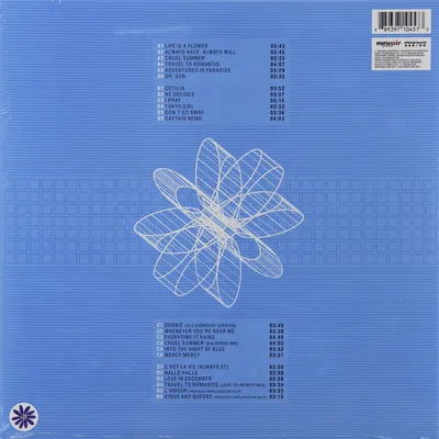 Виниловая пластинка ACE OF BASE - FLOWERS (2 LP) | Купить в магазине  Аудиомания