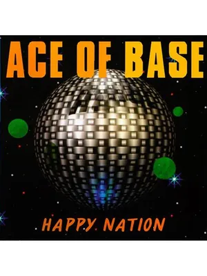 Ace Of Base: Happy Nation (Ultimate Edition) Нет даных 54048939 купить в  интернет-магазине Wildberries