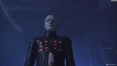 Восставший из ада 4: Кровное родство/Hellraiser IV: Bloodline (1996, фильм)  - «Автостопом по фазе ада» | отзывы