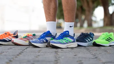 The 13 Most Comfortable adidas Shoes for Standing All Day