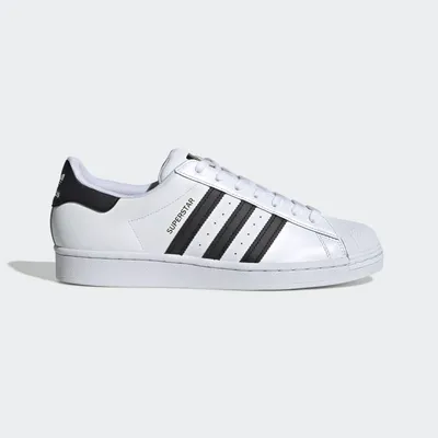 Superstar Core Black and White Shoes | EG4959 | adidas US