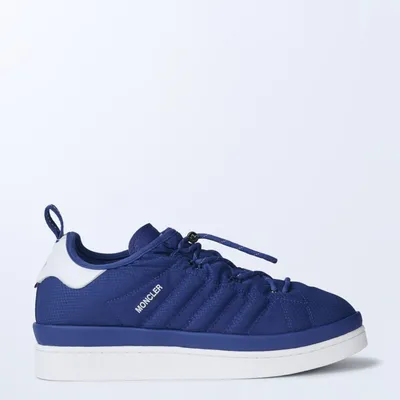 adidas Moncler x adidas Originals Campus Shoes - Blue | Unisex Lifestyle |  adidas US