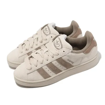 adidas Originals Campus 00S Chalk White Brown Men Unisex Casual Shoes  IG5996 | eBay