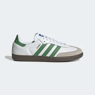 adidas Samba OG Shoes - White | Men's Lifestyle | adidas US