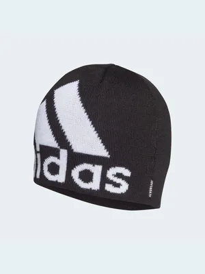 Заказать Шапки бини шапка с трилистником Originals Adidas, цвет - черный,  по цене 4 410 рублей на маркетплейсе Usmall.ru