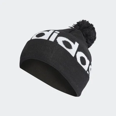 Шапка Adidas (цвет черный, пол женский, демисезон) купить в  интернет-магазине SportBox54 с доставкой