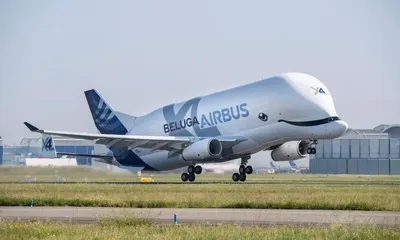 Airbus Beluga Transport To Become Airline - Dj's Aviation