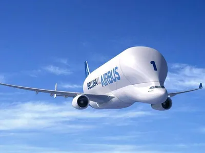 Airbus markets specialized Beluga super freighter to outsiders -  FreightWaves