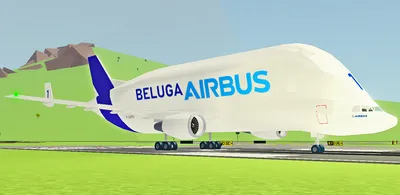 Airbus - Beluga A300-600ST - Aviaexpo.com