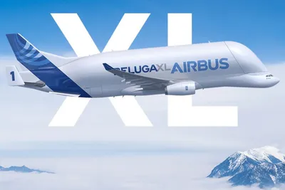 Airbus's new BelugaXL completes maiden flight