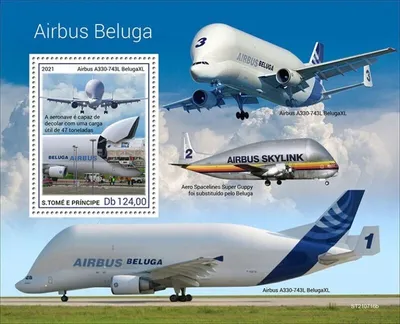 Airbus beluga hi-res stock photography and images - Alamy