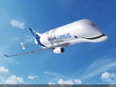 Airbus Beluga XL by Emigepa on DeviantArt