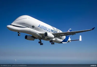 Airbus Beluga Returns to US Skies – Airways