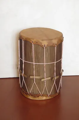 Удмуртский традиционный ударный инструмент – дымбыр (барабан) – Единая  фольклорно-этнографическая онлайн площадка Удмуртии.