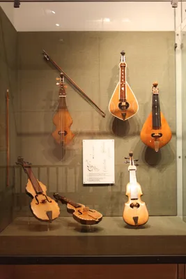 Афины - Музей греческих народных музыкальных инструментов | Турнавигатор