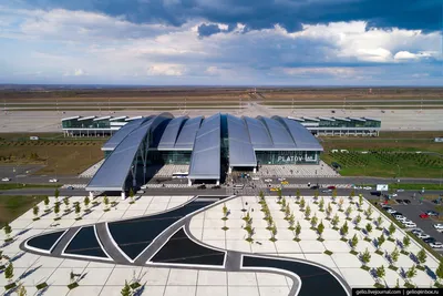 Правительство РФ распорядилось открыть ростовский аэропорт Платов 27 ноября
