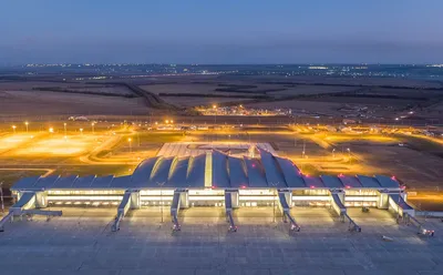 Пассажиропоток аэропорта Платов вырос на 72%, но он все еще ниже, чем до  пандемии 14.07.2021 - деловой портал Город N