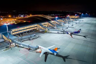 Первый в России: аэропорт «Платов» получил пять звезд Skytrax | ROSTOF.RU