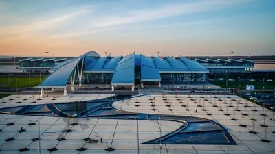 Аэропорт «Платов» в Ростове-на-Дону