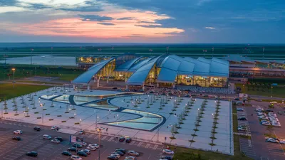 Около 90 тысяч пассажиров обслужил аэропорт Платов на новогодних каникулах