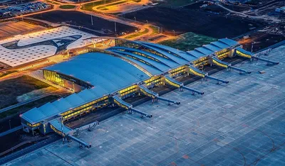 Аэропорт Платов возобновил прямые рейсы из Ростова в Турцию — РБК