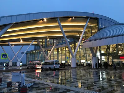 1,5 млн пассажиров обслужил аэропорт \"Платов\" за первое полугодие 2018 года  - AEX.RU