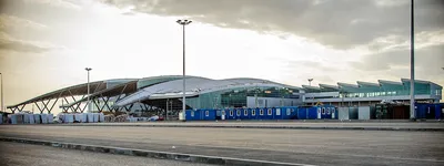 Аэропорт «Платов» готов к работе в зимний период | ROSTOF.RU