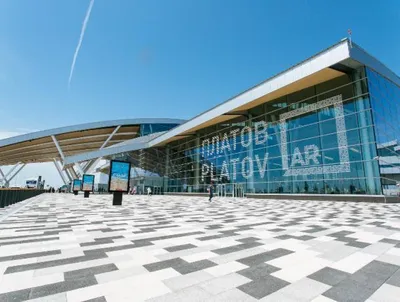 Более 3 млн пассажиров может обслужить аэропорт «Платов» в 2018 году |  ROSTOF.RU