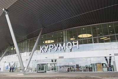 Группа компаний «Lift-Import» поставила греческий лифт PAPPAS в аэропорт  КУРУМОЧ (Самара)