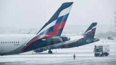 В московских аэропортах отменили 13 рейсов - РИА Новости, 18.12.2022